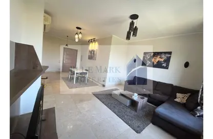 Apartment - 1 Bedroom - 1 Bathroom for sale in Palm Hills Village Gate - South Investors Area - New Cairo City - Cairo