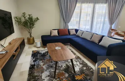 Apartment - 1 Bedroom - 2 Bathrooms for rent in Villette - 5th Settlement Compounds - The 5th Settlement - New Cairo City - Cairo