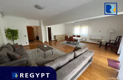 شقة - 2 غرف نوم - 2 حمامات للايجار في سرايات المعادي - حي المعادي - القاهرة