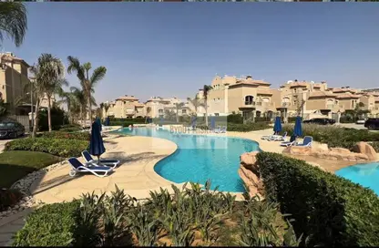 فيلا - 4 غرف نوم - 4 حمامات للايجار في الباتيو اورو - كمبوندات التجمع الخامس - التجمع الخامس - مدينة القاهرة الجديدة - القاهرة