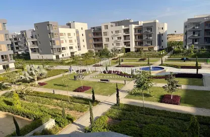 Apartment - 3 Bedrooms - 4 Bathrooms for sale in Aeon - 6 October Compounds - 6 October City - Giza
