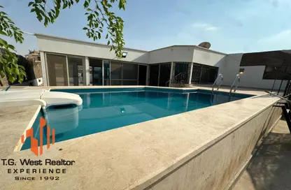 Penthouse - 5 Bedrooms - 5 Bathrooms for sale in Street 218 - Degla - Hay El Maadi - Cairo