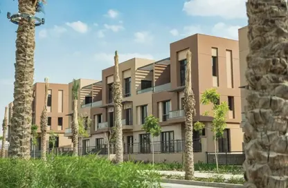 Apartment - 2 Bedrooms - 2 Bathrooms for sale in District 5 - 5th Settlement Compounds - The 5th Settlement - New Cairo City - Cairo