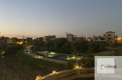 Villa - 5 Bedrooms - 5 Bathrooms for rent in Palm Hills Kattameya - El Katameya Compounds - El Katameya - New Cairo City - Cairo