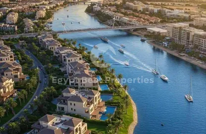 Villa - 4 Bedrooms - 4 Bathrooms for sale in Jirian - New Zayed City - Sheikh Zayed City - Giza