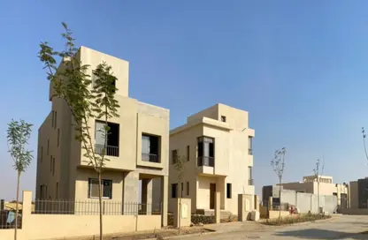 Apartment - 2 Bedrooms - 2 Bathrooms for sale in O West - 6 October Compounds - 6 October City - Giza