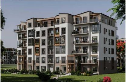 Apartment - 2 Bedrooms - 3 Bathrooms for sale in Hyde Park - 5th Settlement Compounds - The 5th Settlement - New Cairo City - Cairo