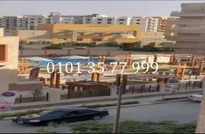 Apartment - 3 Bedrooms - 3 Bathrooms for sale in Calma - Hadayek October - 6 October City - Giza