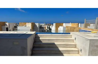 Penthouse - 4 Bedrooms - 5 Bathrooms for sale in Seashell - Sidi Abdel Rahman - North Coast