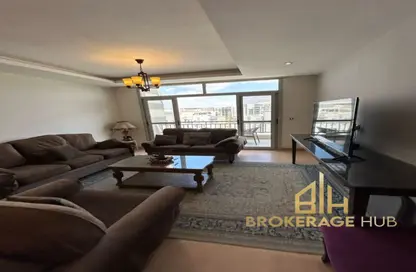 Apartment - 2 Bedrooms - 3 Bathrooms for rent in Cairo Festival City - North Investors Area - New Cairo City - Cairo