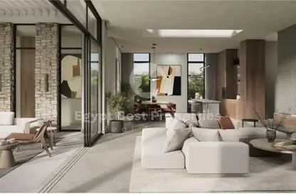 Villa - 2 Bedrooms - 3 Bathrooms for sale in Belle Vie - New Zayed City - Sheikh Zayed City - Giza