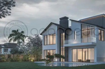 تاون هاوس - 3 غرف نوم - 3 حمامات للبيع في ذا مارك - كمبوندات التجمع الخامس - التجمع الخامس - مدينة القاهرة الجديدة - القاهرة