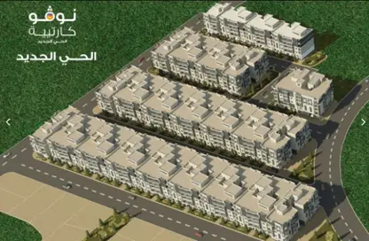 شقة - 3 غرف نوم - 2 حمامات للبيع في شارع الثلاثيني - مدينة الإسماعيلية - الإسماعيلية