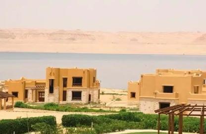 فيلا - 4 غرف نوم - 3 حمامات للبيع في الفيوم الجديدة - الفيوم