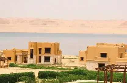 فيلا - 4 غرف نوم - 3 حمامات للبيع في الفيوم الجديدة - الفيوم