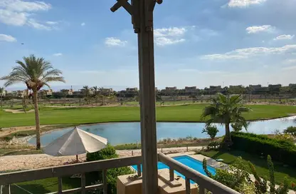 Penthouse - 3 Bedrooms - 3 Bathrooms for sale in Al Ein Bay - Al Ain Al Sokhna - Suez