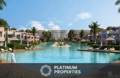 Chalet - 2 Bedrooms - 2 Bathrooms for sale in Hacienda Bay - Sidi Abdel Rahman - North Coast