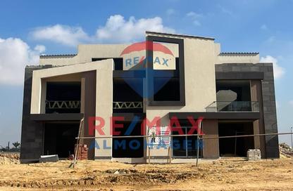 Townhouse - 5 Bedrooms - 5 Bathrooms for sale in Keeva - 6 October Compounds - 6 October City - Giza