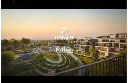 Apartment - 2 Bedrooms - 3 Bathrooms for sale in Solana - New Zayed City - Sheikh Zayed City - Giza