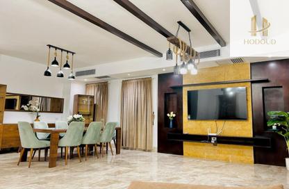 Villa - 4 Bedrooms - 4 Bathrooms for rent in Mivida - 5th Settlement Compounds - The 5th Settlement - New Cairo City - Cairo