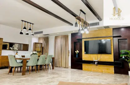 فيلا - 4 غرف نوم - 4 حمامات للايجار في ميفيدا - كمبوندات التجمع الخامس - التجمع الخامس - مدينة القاهرة الجديدة - القاهرة