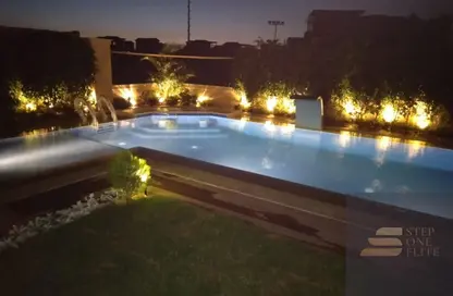 فيلا - 6 غرف نوم - 5 حمامات للبيع في ميفيدا - كمبوندات التجمع الخامس - التجمع الخامس - مدينة القاهرة الجديدة - القاهرة