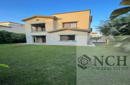 Villa - 4 Bedrooms - 4 Bathrooms for rent in Mivida - 5th Settlement Compounds - The 5th Settlement - New Cairo City - Cairo