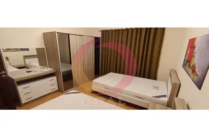Apartment - 2 Bedrooms - 2 Bathrooms for rent in Casa - Sheikh Zayed Compounds - Sheikh Zayed City - Giza