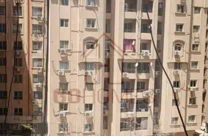 Apartment - 3 Bedrooms - 2 Bathrooms for rent in Tabarak - Zahraa El Maadi - Hay El Maadi - Cairo