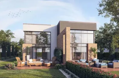 Twin House - 4 Bedrooms - 5 Bathrooms for sale in Bay West - Soma Bay - Safaga - Hurghada - Red Sea