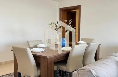 Apartment - 2 Bedrooms - 3 Bathrooms for rent in Cairo Festival City - North Investors Area - New Cairo City - Cairo