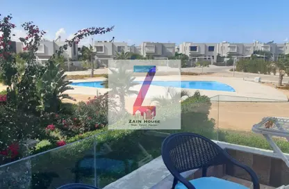 شاليه - 2 غرف نوم - 2 حمامات للايجار في هاسييندا باي - سيدي عبد الرحمن - الساحل الشمالي