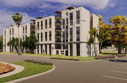 Apartment - 3 Bedrooms - 1 Bathroom for sale in ECO West - 6 October Compounds - 6 October City - Giza