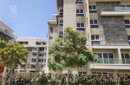 Apartment - 2 Bedrooms - 2 Bathrooms for sale in Mountain View iCity - 5th Settlement Compounds - The 5th Settlement - New Cairo City - Cairo