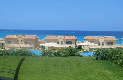Chalet - 3 Bedrooms - 3 Bathrooms for sale in La Vista Bay - La Vista - Qesm Ad Dabaah - North Coast
