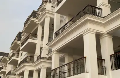 Apartment - 3 Bedrooms - 3 Bathrooms for sale in Mountain View iCity - 5th Settlement Compounds - The 5th Settlement - New Cairo City - Cairo