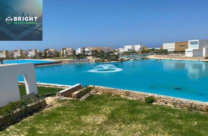 Chalet - 5 Bedrooms - 5 Bathrooms for sale in Seashell - Sidi Abdel Rahman - North Coast