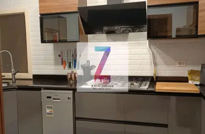 Apartment - 4 Bedrooms - 3 Bathrooms for sale in El Banafseg Apartment Buildings - El Banafseg - New Cairo City - Cairo