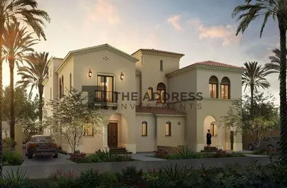 Townhouse - 3 Bedrooms - 5 Bathrooms for sale in City Gate - 5th Settlement Compounds - The 5th Settlement - New Cairo City - Cairo