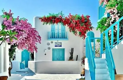 شقة - 4 غرف نوم - 4 حمامات للبيع في ماونتن فيو راس الحكمة - راس الحكمة - الساحل الشمالي