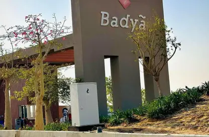 Townhouse - 4 Bedrooms - 4 Bathrooms for sale in Badya Palm Hills - 6 October Compounds - 6 October City - Giza