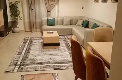 Apartment - 3 Bedrooms - 3 Bathrooms for rent in El Rehab Extension - Al Rehab - New Cairo City - Cairo