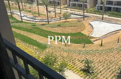 Apartment - 3 Bedrooms - 3 Bathrooms for rent in Moon Residences - Fifth Square - The 5th Settlement - New Cairo City - Cairo