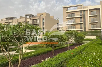 شقة - 3 غرف نوم - 2 حمامات للبيع في مون ريزيدنس - فيفث سكوير - التجمع الخامس - مدينة القاهرة الجديدة - القاهرة