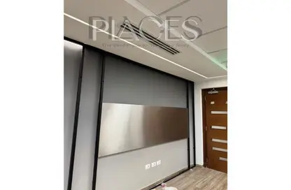 Office Space - Studio - 1 Bathroom for rent in V90 - North Teseen St. - The 5th Settlement - New Cairo City - Cairo