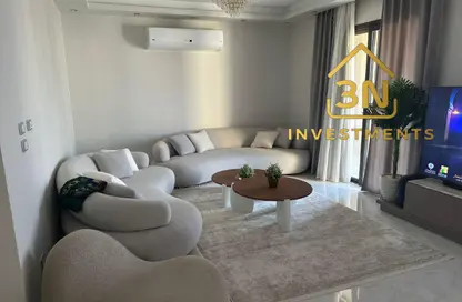 شقة - 3 غرف نوم - 3 حمامات للايجار في ديستريكت 5 - كمبوندات التجمع الخامس - التجمع الخامس - مدينة القاهرة الجديدة - القاهرة