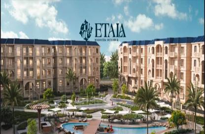 Apartment - 3 Bedrooms - 2 Bathrooms for sale in Hadayek October - 6 October City - Giza