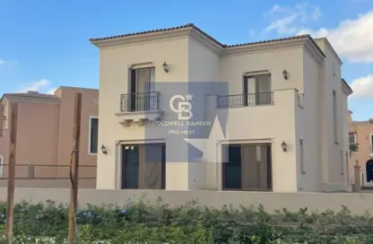 Villa - 5 Bedrooms - 5 Bathrooms for sale in City Gate - 5th Settlement Compounds - The 5th Settlement - New Cairo City - Cairo