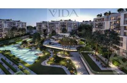 Apartment - 4 Bedrooms - 4 Bathrooms for sale in Scenario - New Capital Compounds - New Capital City - Cairo