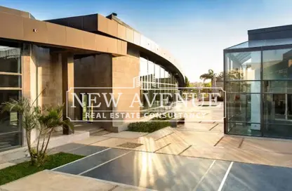 Retail - Studio - 1 Bathroom for rent in Walk of Cairo - Sheikh Zayed Compounds - Sheikh Zayed City - Giza